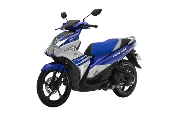 Chi tiết Yamaha Nouvo FI 2016  đối thủ của Air Blade mới  VnExpress