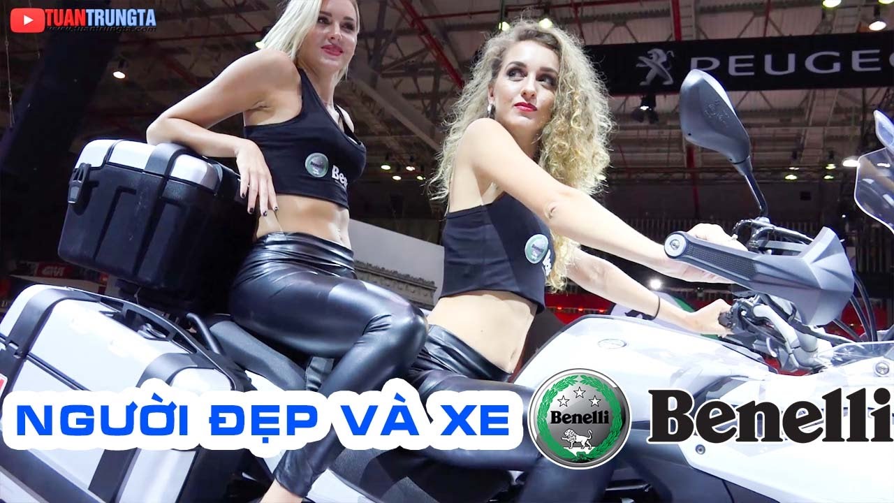 nguoi-dep-va-xe-mo-to-benelli-trk-502-302r-tnt-125-tai-vietnam-motorcycle-show-2017