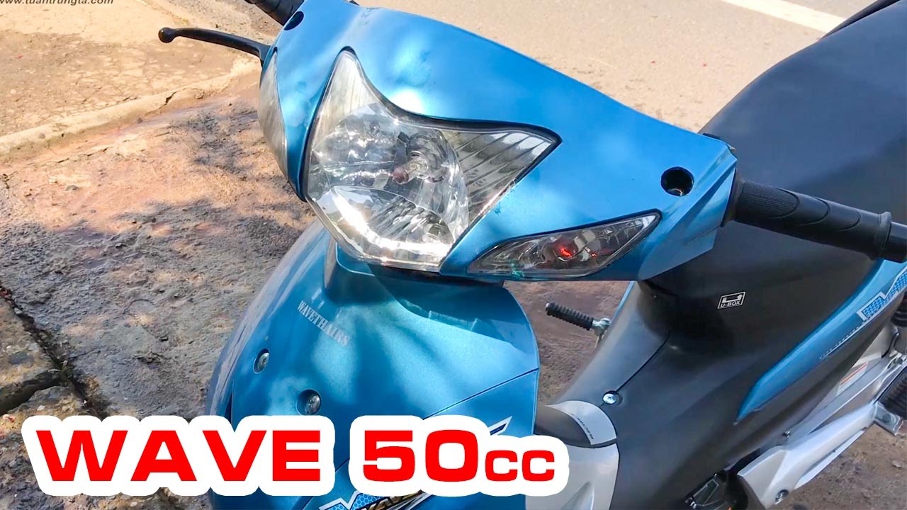 Wave 50cc Kiểu Honda Wave 110cc 2017 Đánh giá xe dành cho Học sinh ...