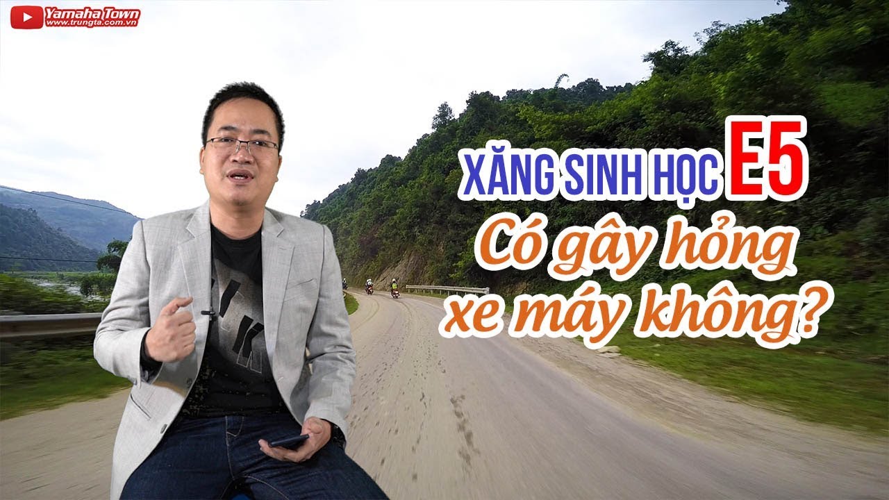 do-xang-sinh-hoc-e5-co-gay-hu-hong-xe-khong