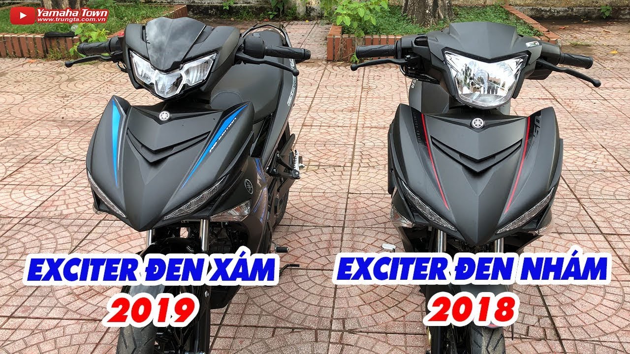 exciter-150-2019-den-xam-vs-exciter-150-2018-den-nham-ban-chon-chiec-nao