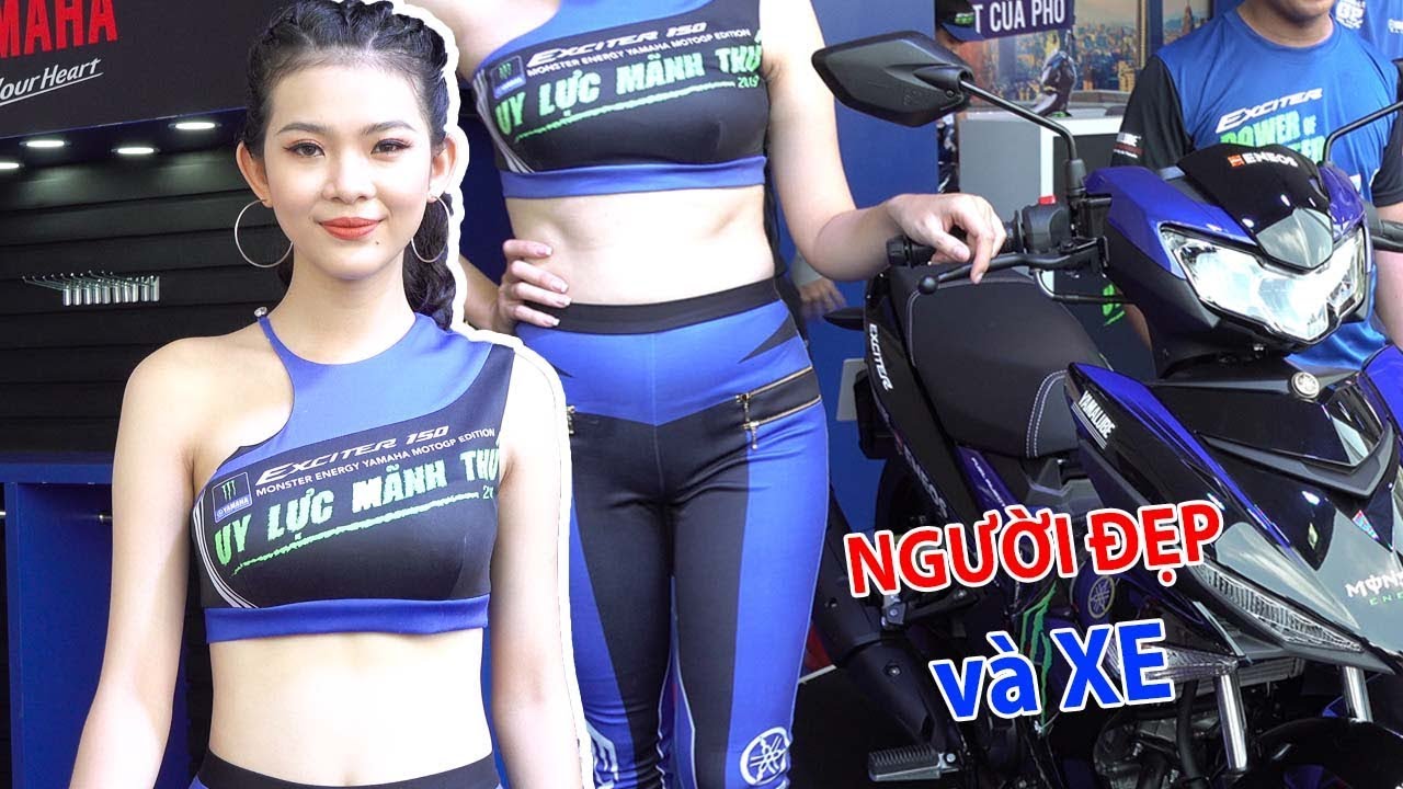 mat-hon-voi-dan-nguoi-dep-va-sieu-xe-yamaha-monster-cuc-khung