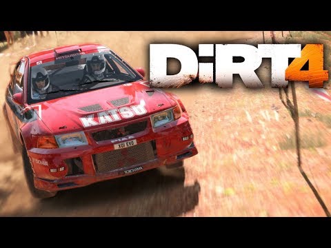 DIRT 4 Thử games mới đua xe nào anh em :)