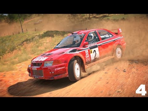 DIRT 4 Đua xe nào anh em! =)))