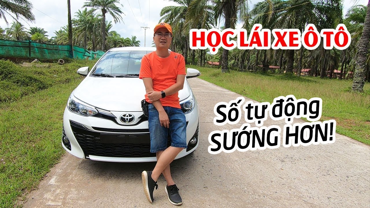 HỌC LÁI XE Ô TÔ ▶ Tại sao XE SỐ TỰ ĐỘNG đi trong phố Sướng nhưng Nguy hiểm?