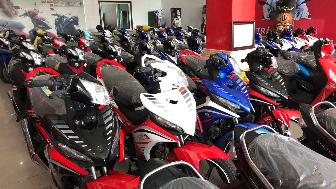 LIVE Hỏi đáp, chém gió về xe 50cc cuối tuần!