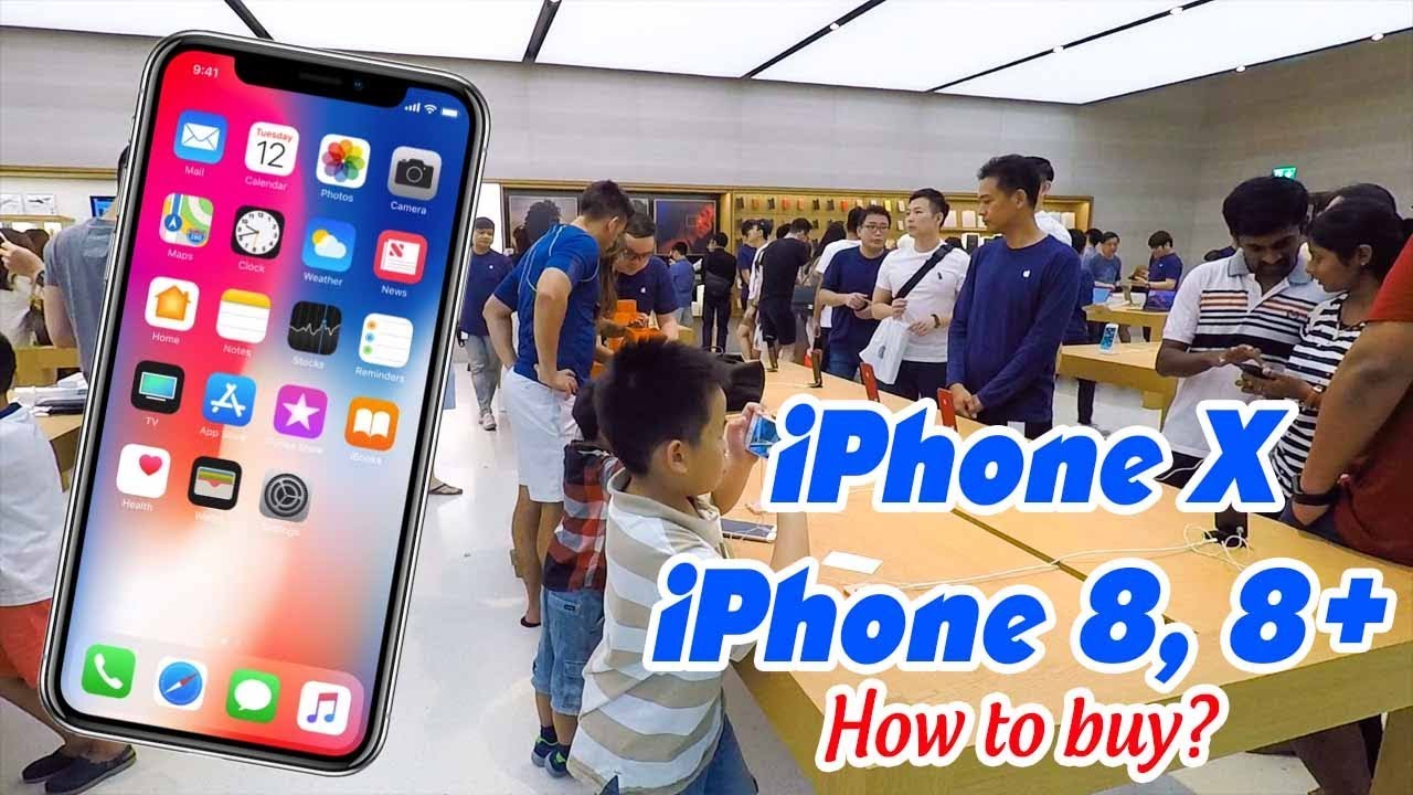 Trải nghiệm Apple Store tại Singapore  ▶