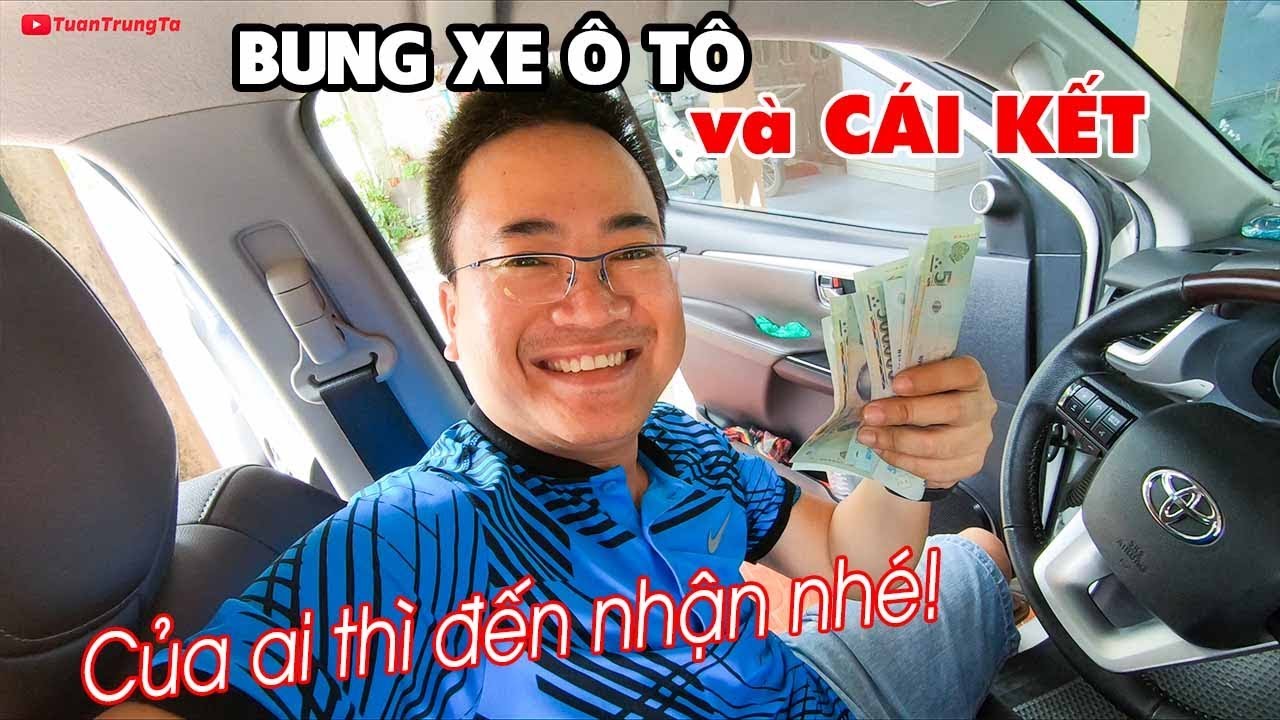 Tưởng Chuột Làm Tổ trong xe ô tô, bung ra và Cái Kết 😂